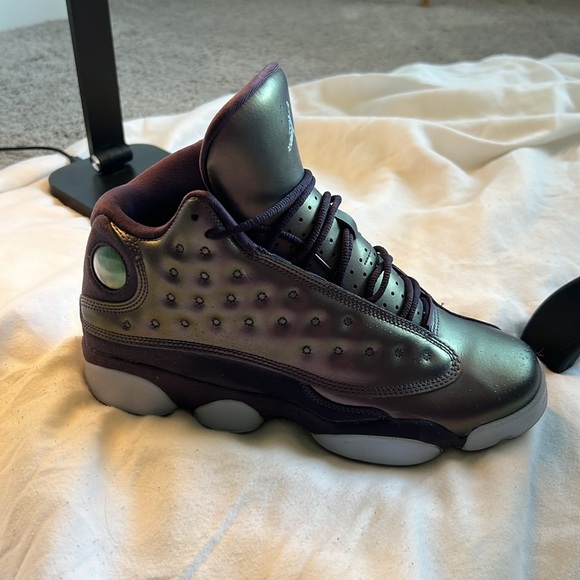 Air Jordan 13 Retro Premium ‘Dark Raisin’ - Picture 2 of 5